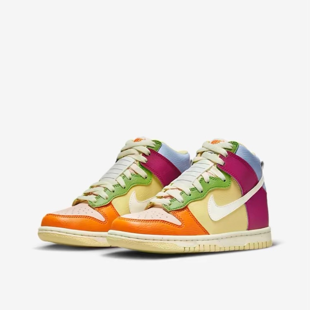 Nike dunk high